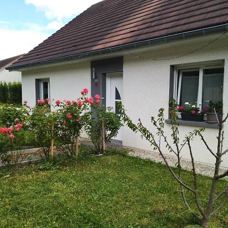 Sejour Chaleureux Chambre Chez L Habitant Torpes  Exterior photo