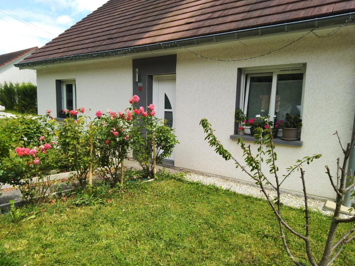 Sejour Chaleureux Chambre Chez L Habitant Torpes  Exterior photo